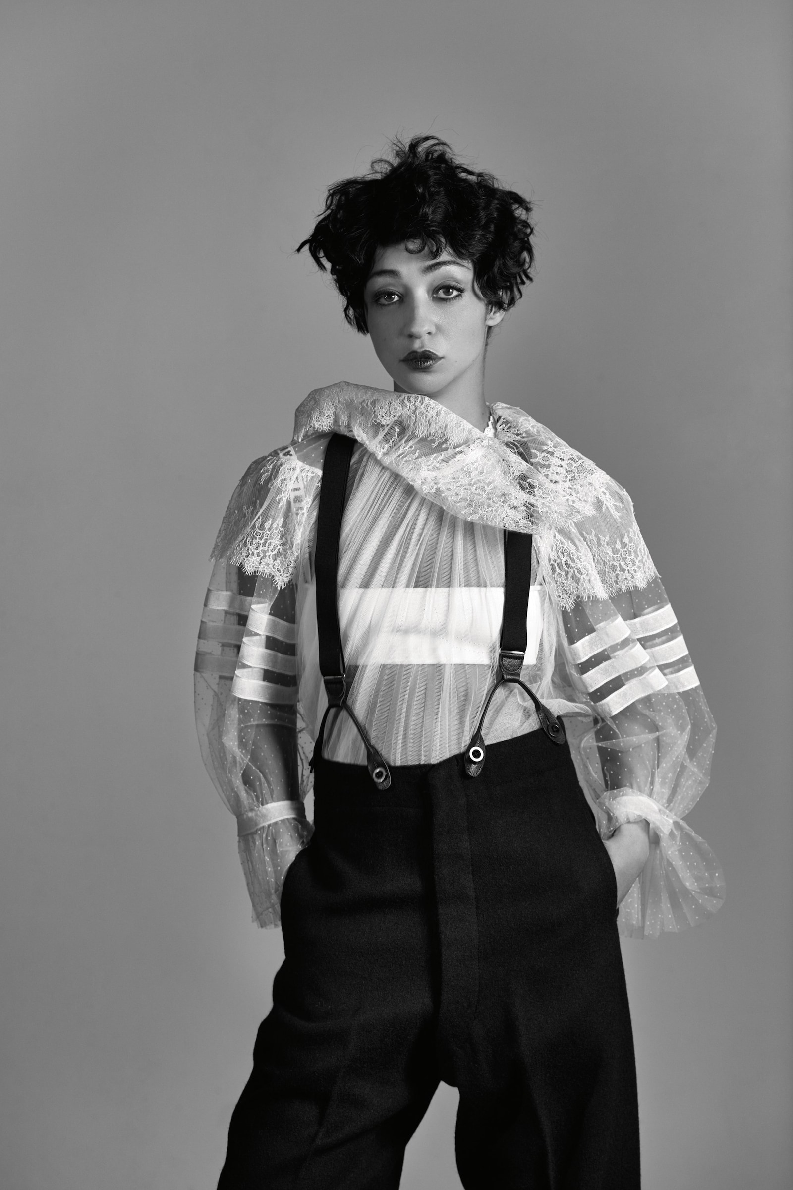 Ruth Negga S/S17