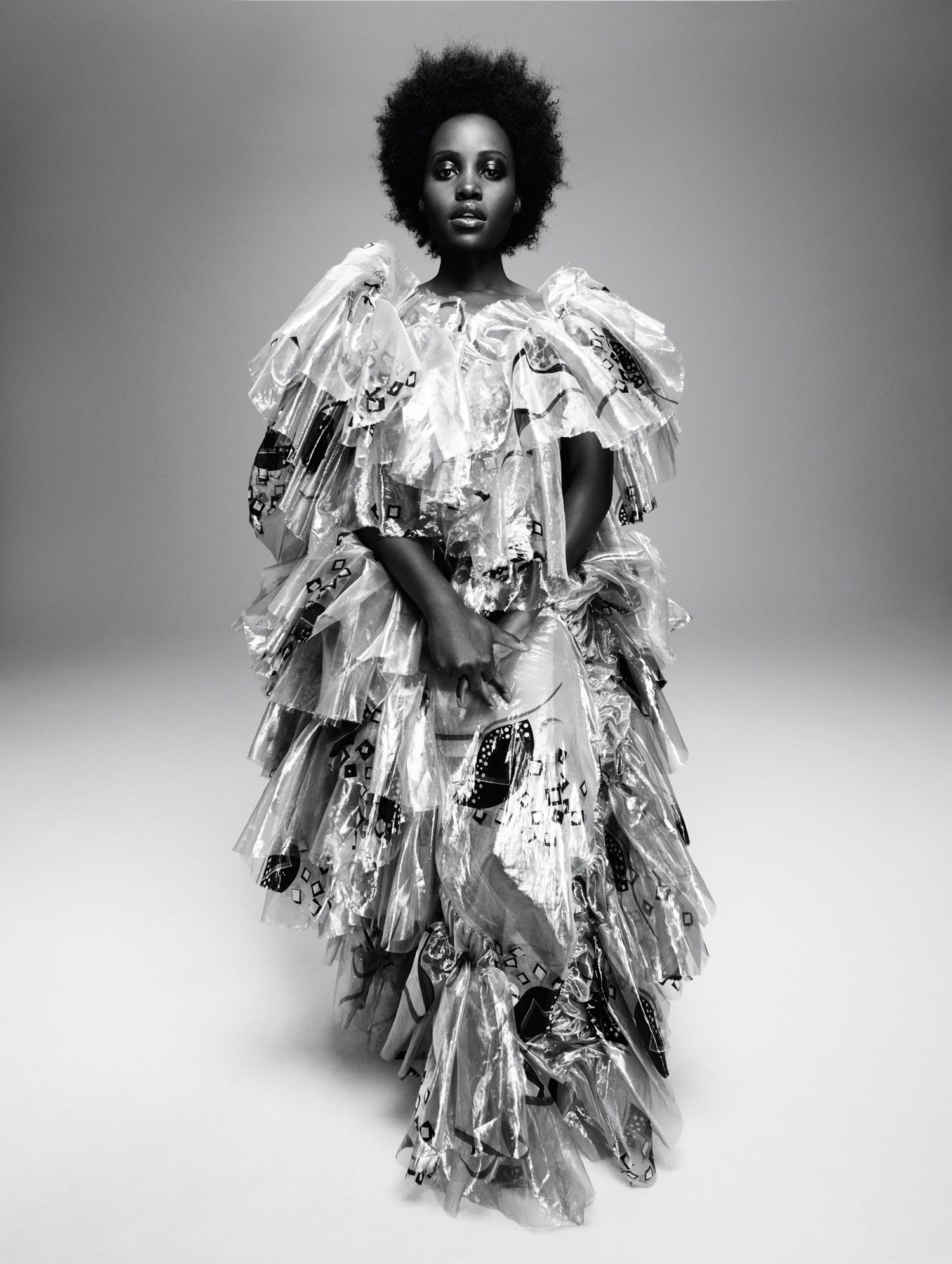 Lupita Nyong’o AnOther Magazine cover full story
