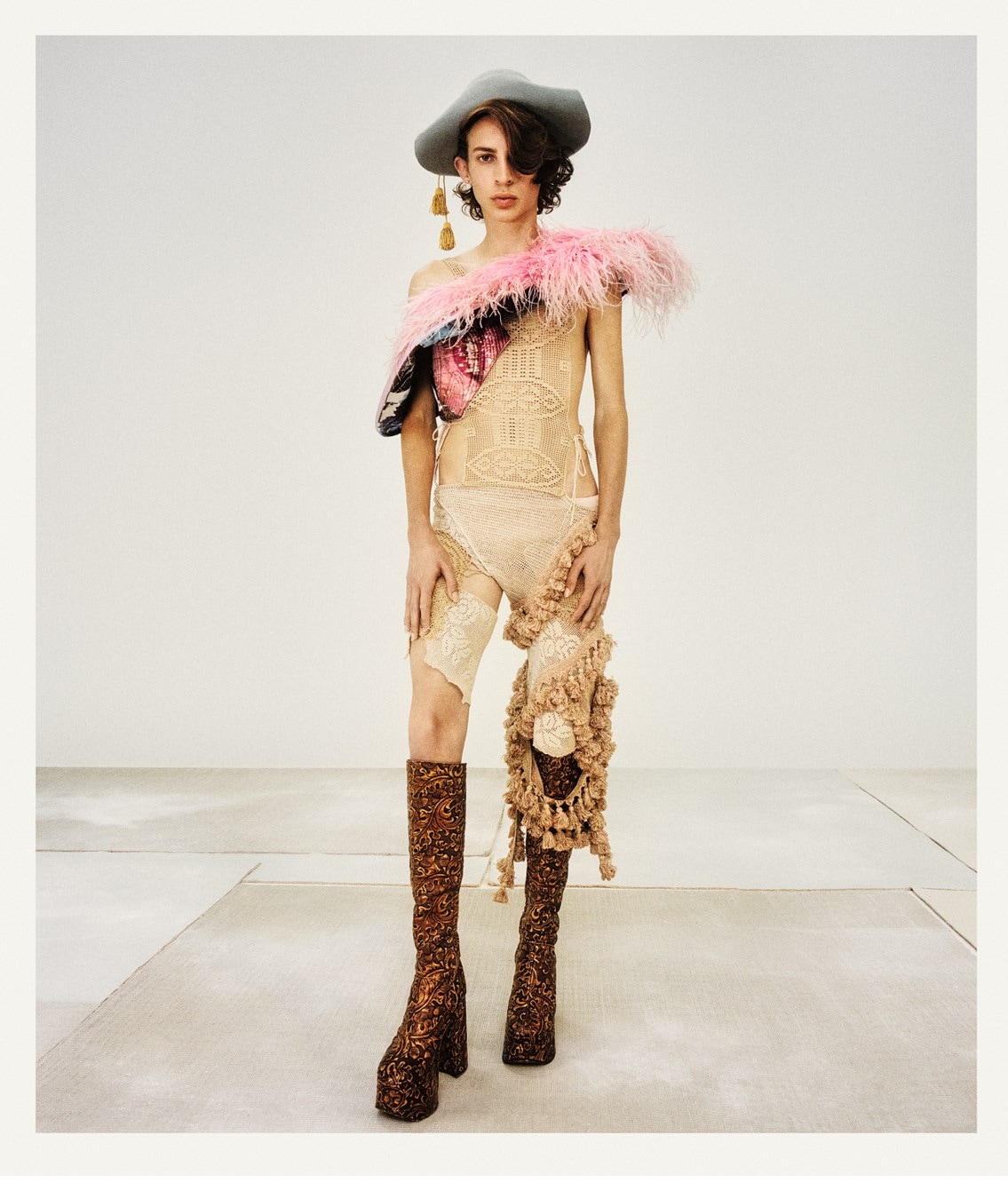 Vivienne Westwood Andreas Kronthaler Casper Sejersen