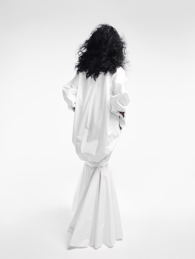 Pieter Mulier: Alaïa for AnOther Magazine Spring/Summer 2022