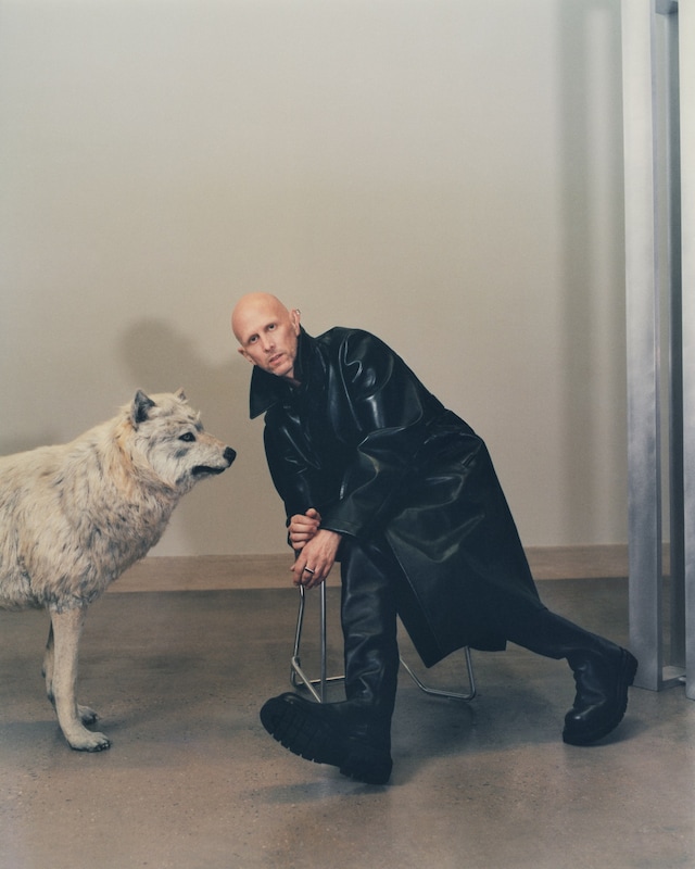 Wayne McGregor