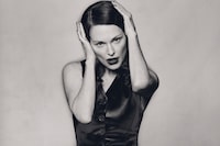 Julianne Moore for AnOther Magazine Spring/Summer 2024