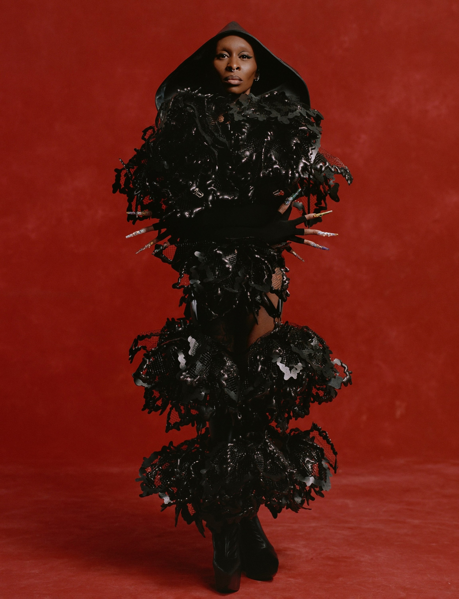 Cynthia Erivo for AnOther Magazine Spring/Summer 2025 Wicked