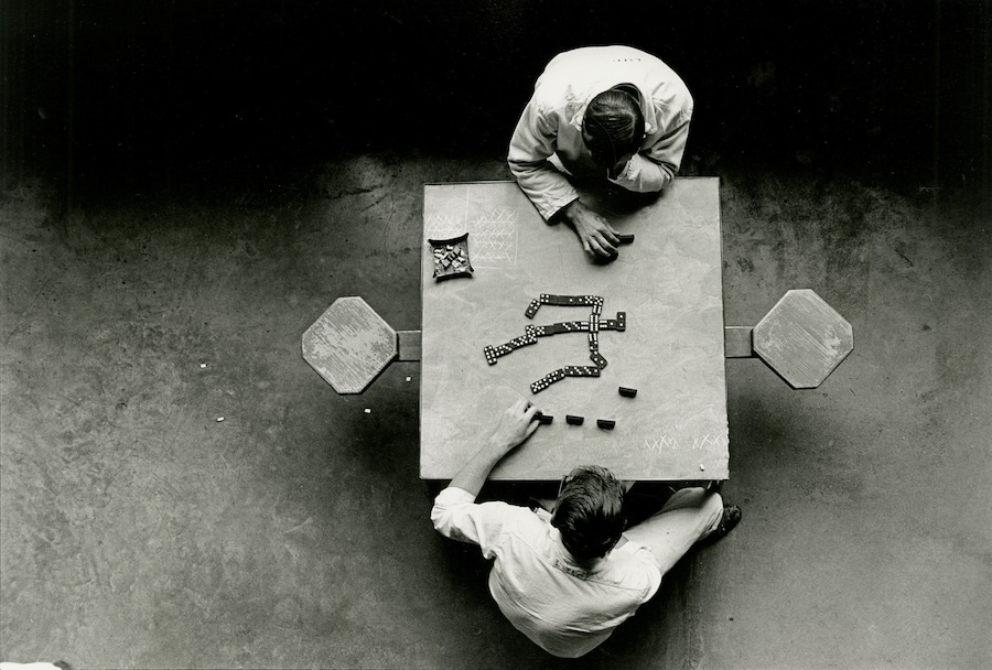 The Texas Prison Photographs by Danny Lyon