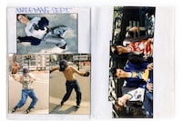 Davide Sorrenti Journals: Volume 01 1994-1995