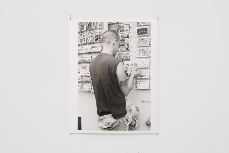 Notes from the Studio