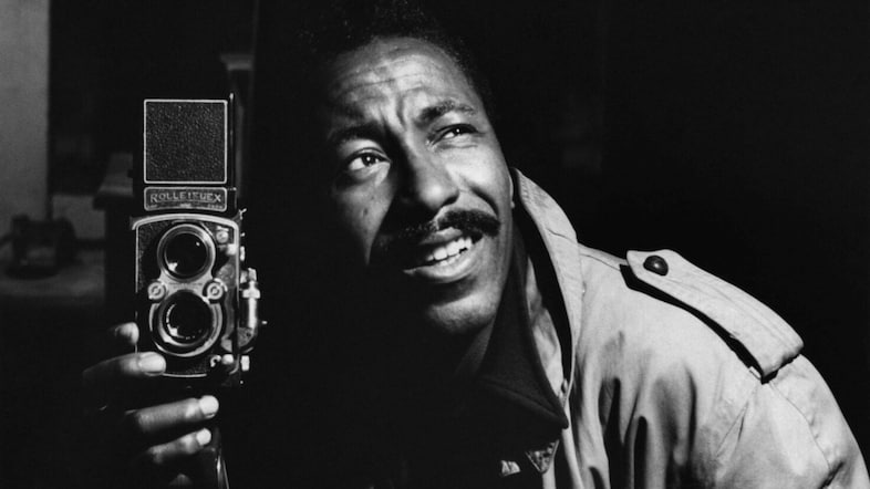 A Choice of Weapons: Inspired by Gordon Parks (2021)