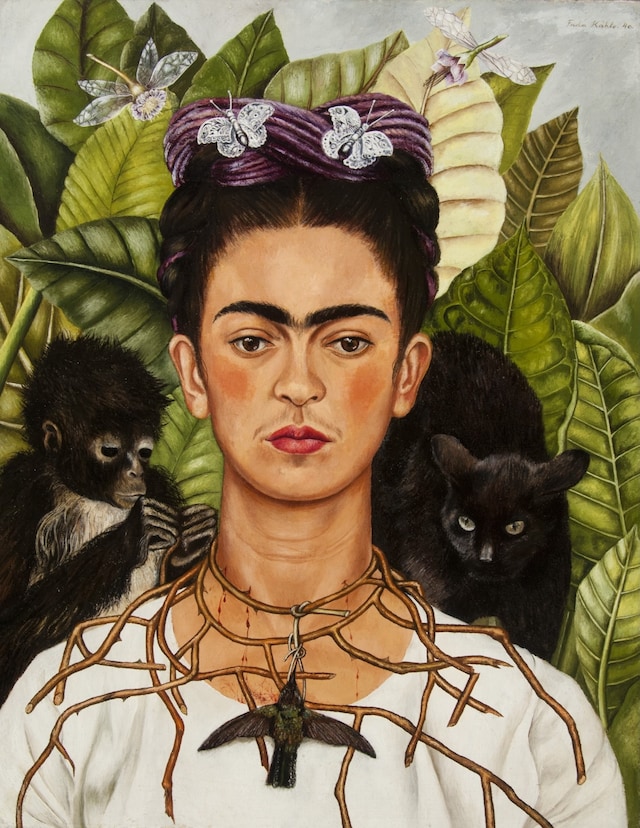Frida The Making of an Icon