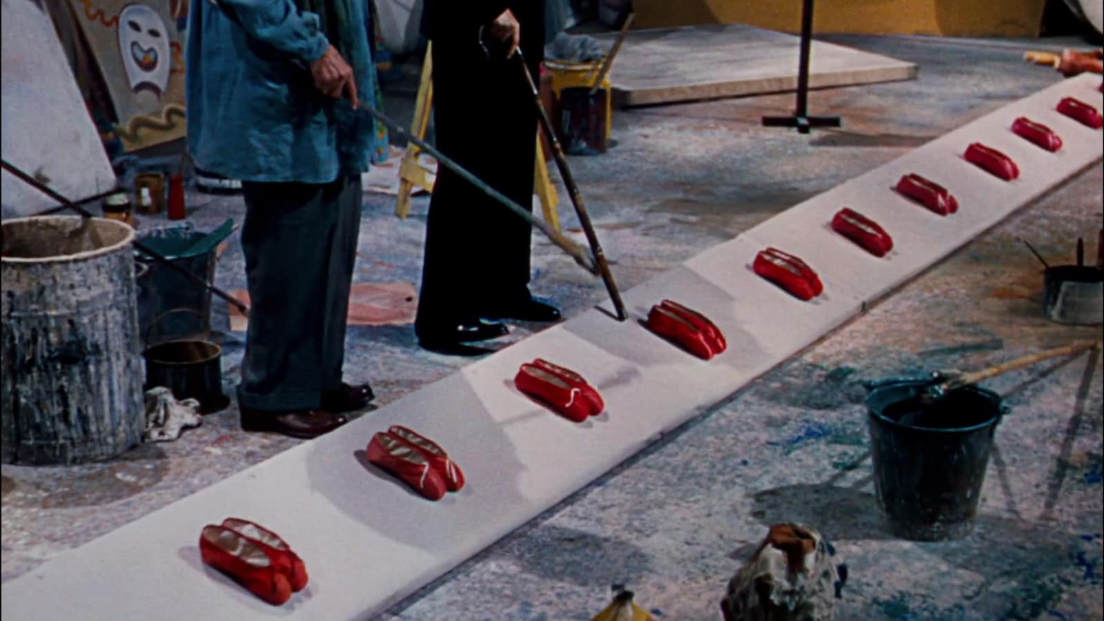 The Red Shoes, 1948