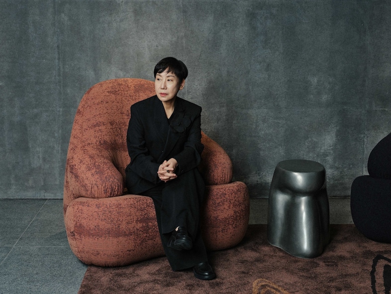 Madame Woo