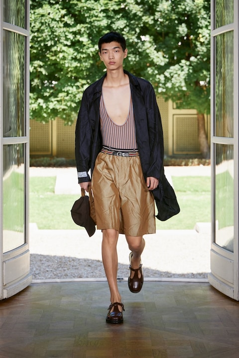 Wooyoungmi Spring/Summer 2026